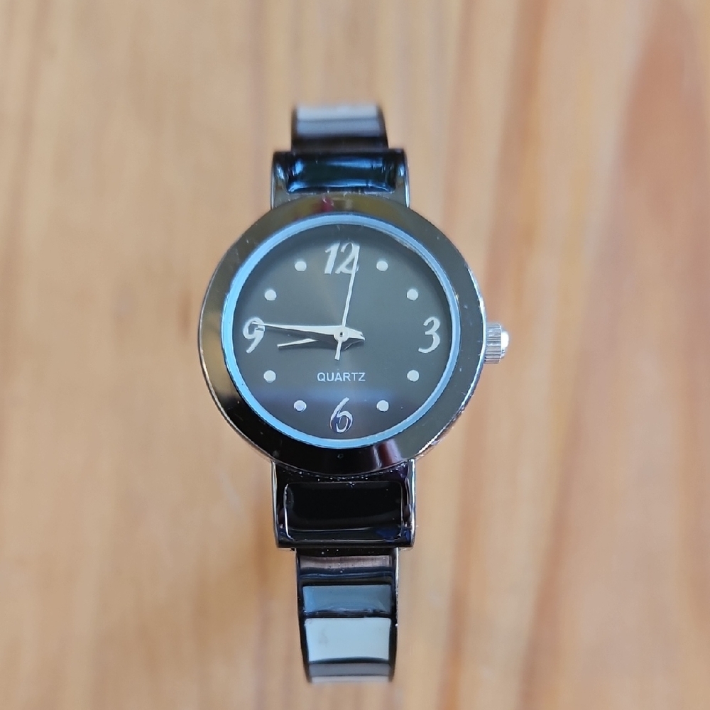 Target Cuff Bracelet Watch